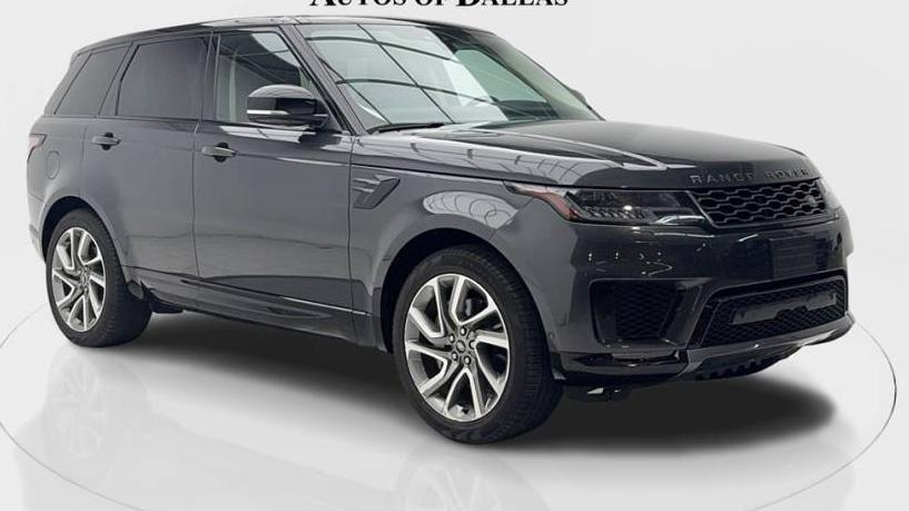 LAND ROVER RANGE ROVER SPORT 2022 SALWR2SU6NA206817 image